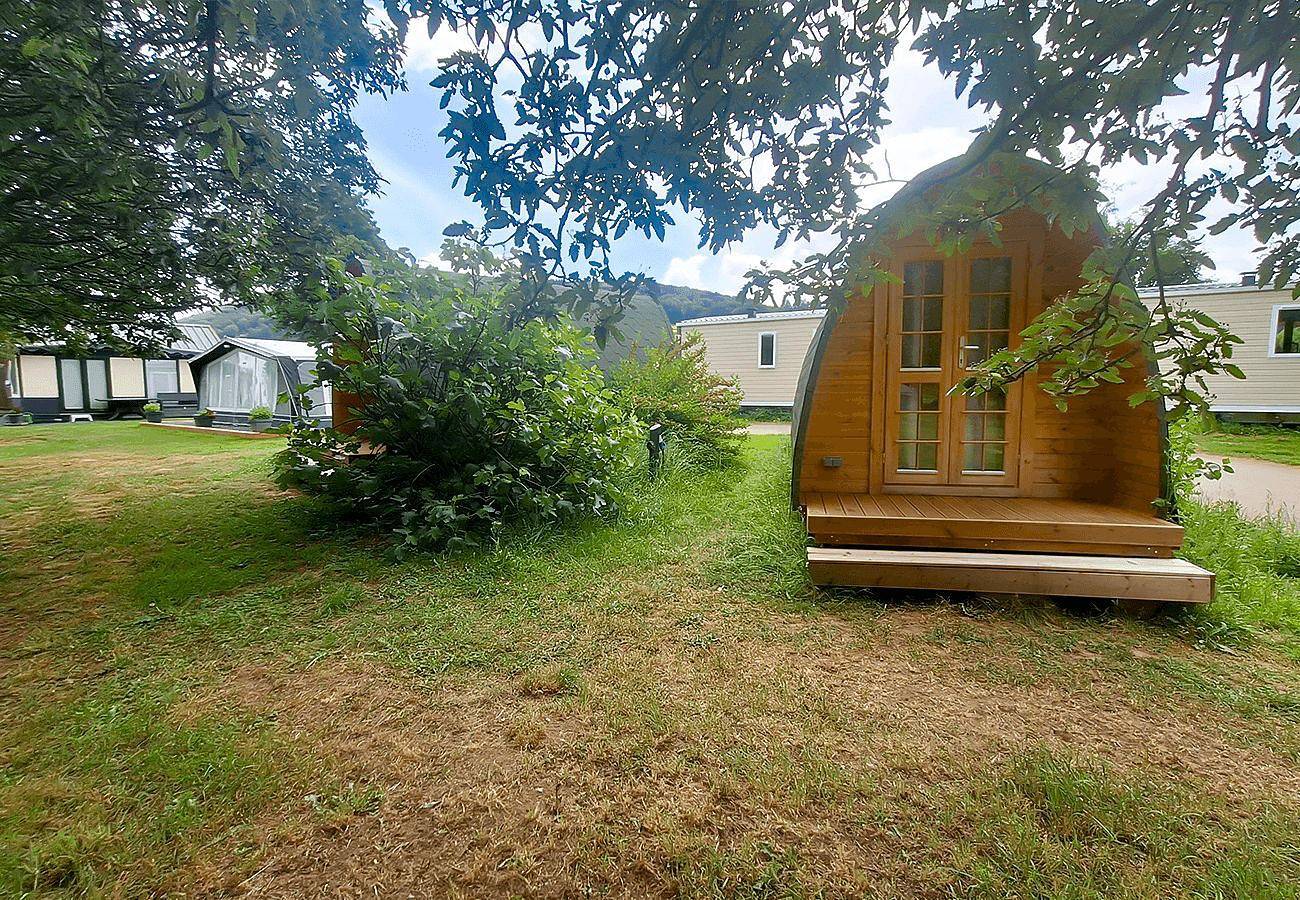Casa de vacaciones para 2 personas con jardín in Diekirch, Luxemburgo