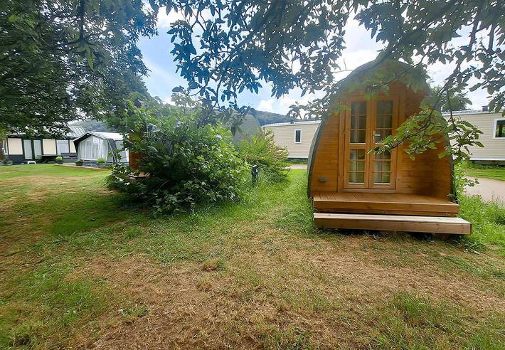 Ferienhaus für 2 Personen, mit Garten in Luxemburg - 3