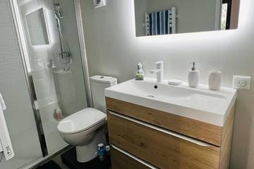 Appartement De Vacances pour 2 Personnes dans Carro, Martigues, Photo 4