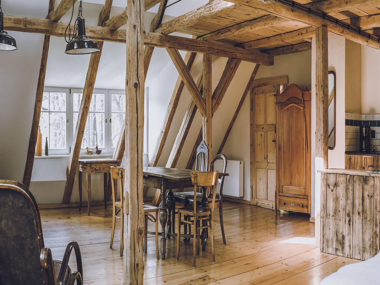 Ganze Wohnung, Wohnung in der Nähe von Janowice Wielkie in Sudeten (Polen)