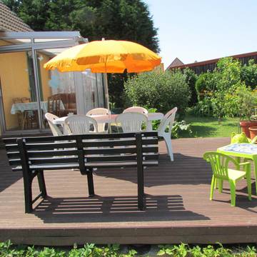 Gîte pour 5 Personnes dans Looberghe, Région de Dunkerque, Photo 3