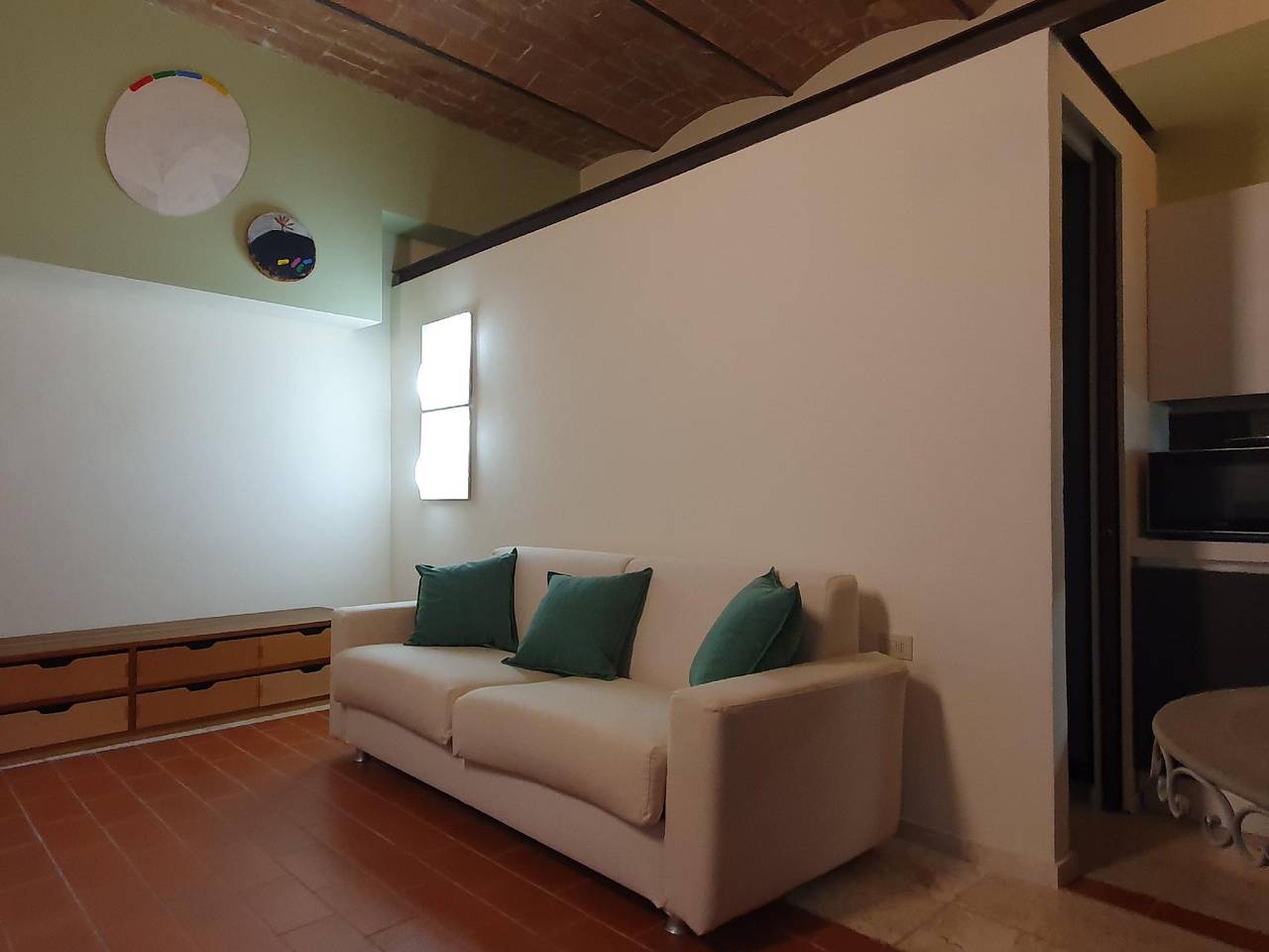 Ganze Ferienwohnung, Baccio - studio apartment in Montelupo Fiorentino, Florenz Provinz