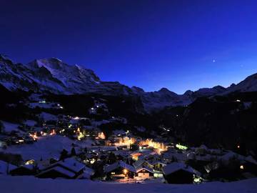 Chalet voor 2 Personen in Wengen, Lauterbrunnen, Afbeelding 1