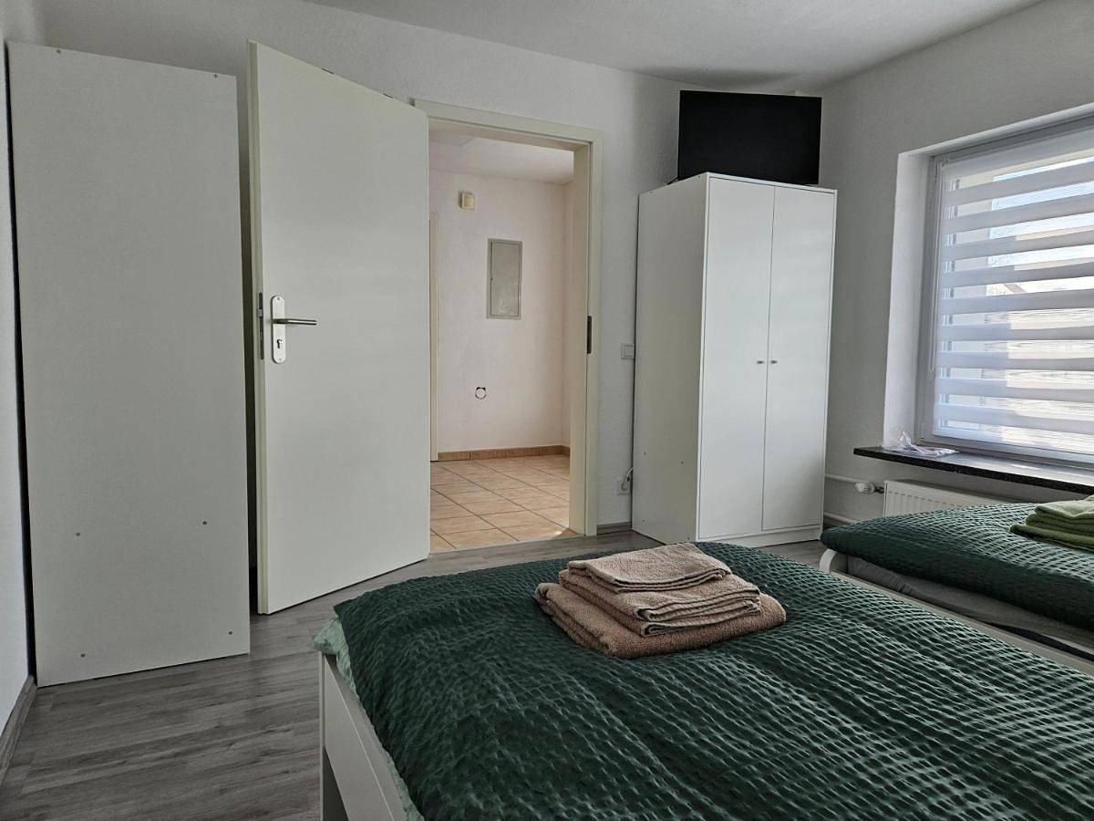 Ganze Wohnung, Apartment in Hamm, Ruhrgebiet