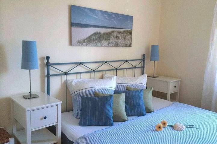 Bauernhof für 8 Personen, mit Terrasse und Garten sowie Sauna auf Fischland - Darß - Zingst - 4