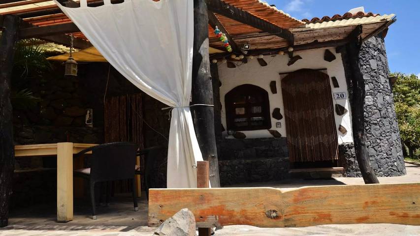 Finca für 4 Personen, mit Garten auf La Gomera - 4