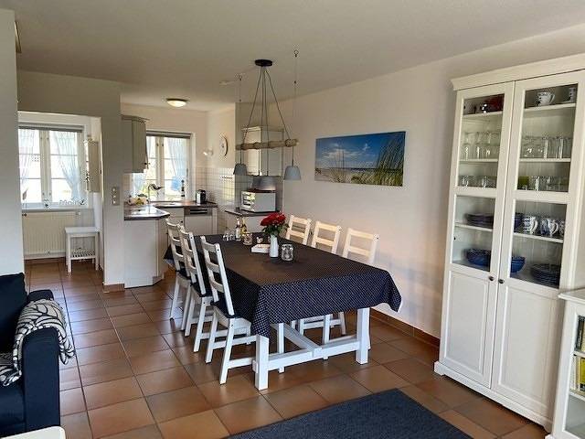 Haus Inselruhe in Toftum (Föhr), Oldsum