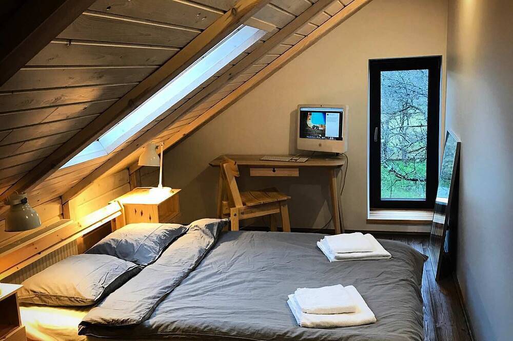 Płowce 7 - Nature & Wellness House in Masuren