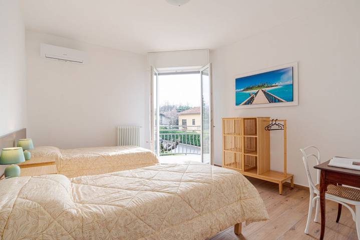 Appartamento vacanze per 6 persone, con balcone/terrazza - 1