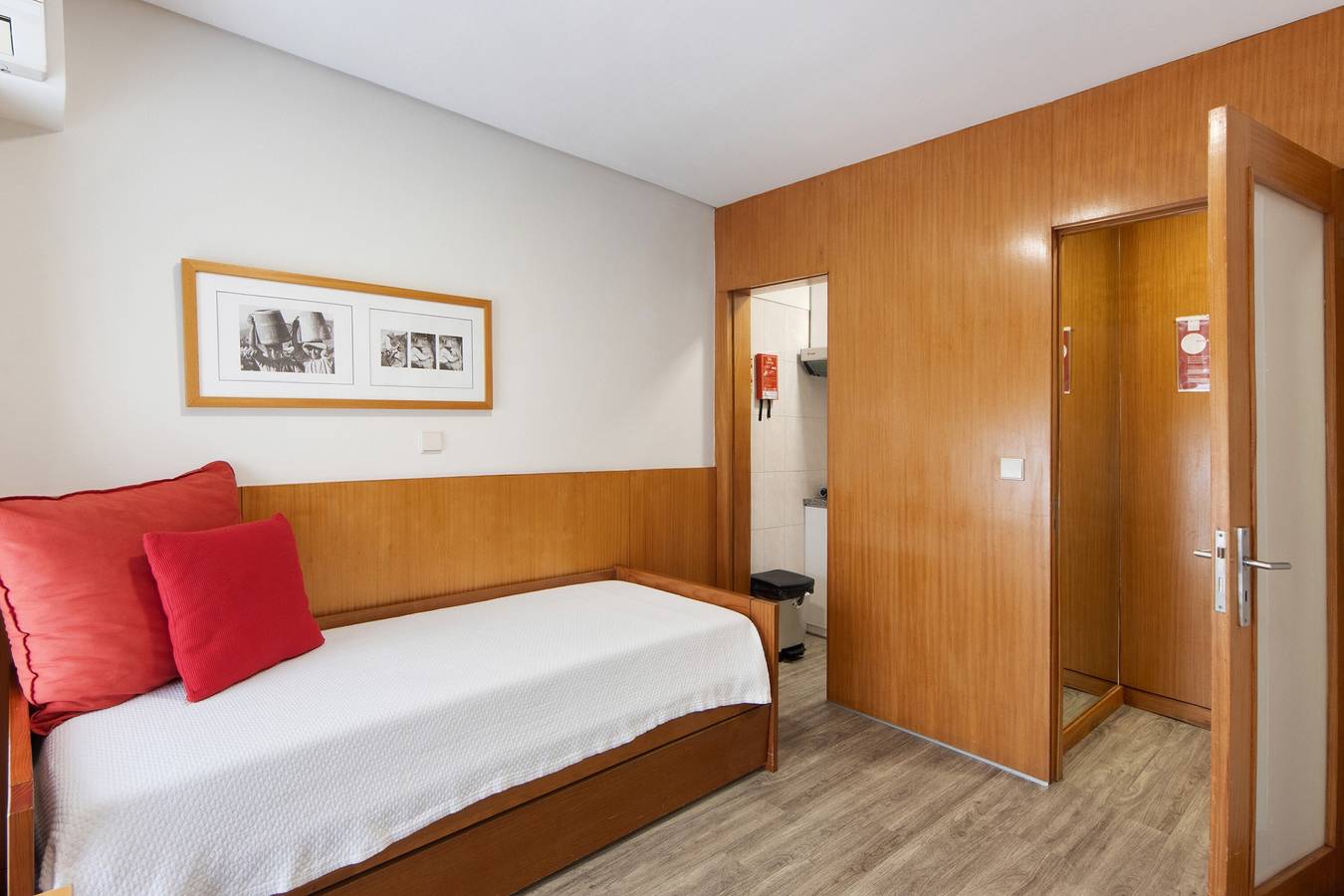 Estudio entero, Estudio 'Século' con Wi-Fi y aire acondicionado in Santo Ildefonso, Oporto