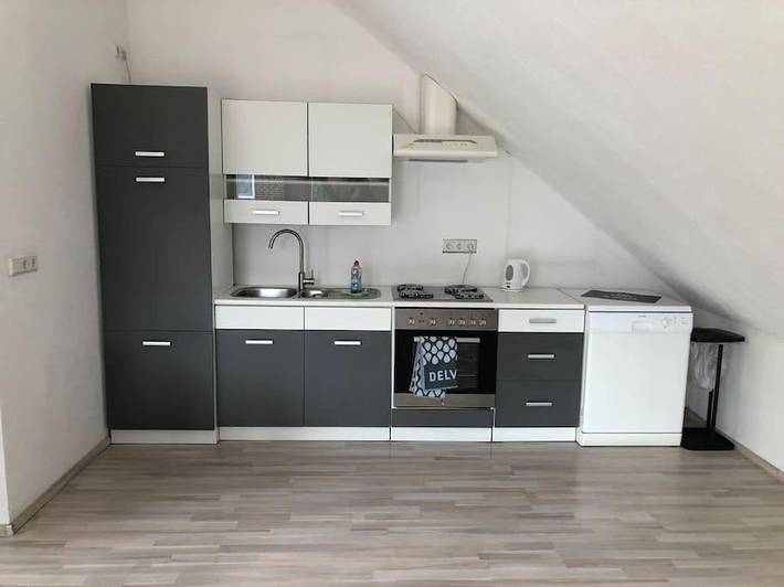Ferienwohnung für 4 Personen, mit Balkon in Sande - 3