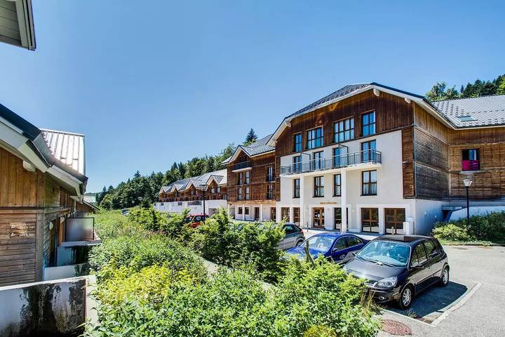 Appartement de vacances pour 6 personnes, avec piscine et sauna, animaux acceptés - 1