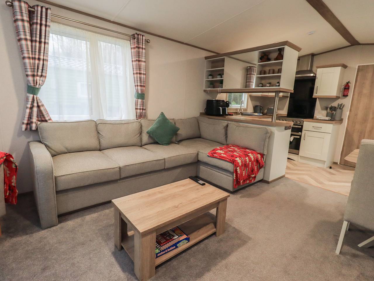 Foxwood Hideaway in Lancashire