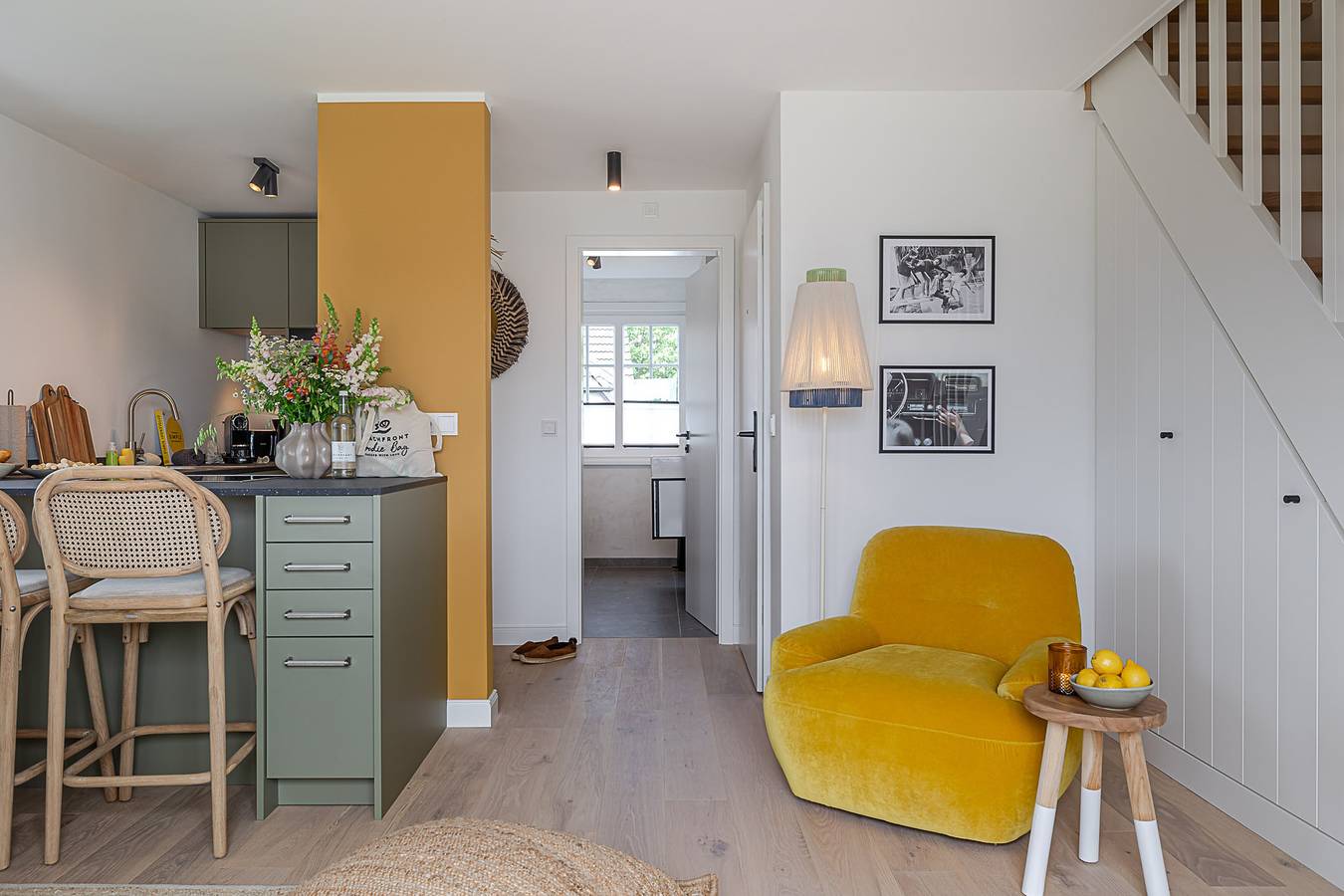 Ganze Ferienwohnung, Kajüte #30 | Dock 6d in Westerland, Sylt (Gemeinde)