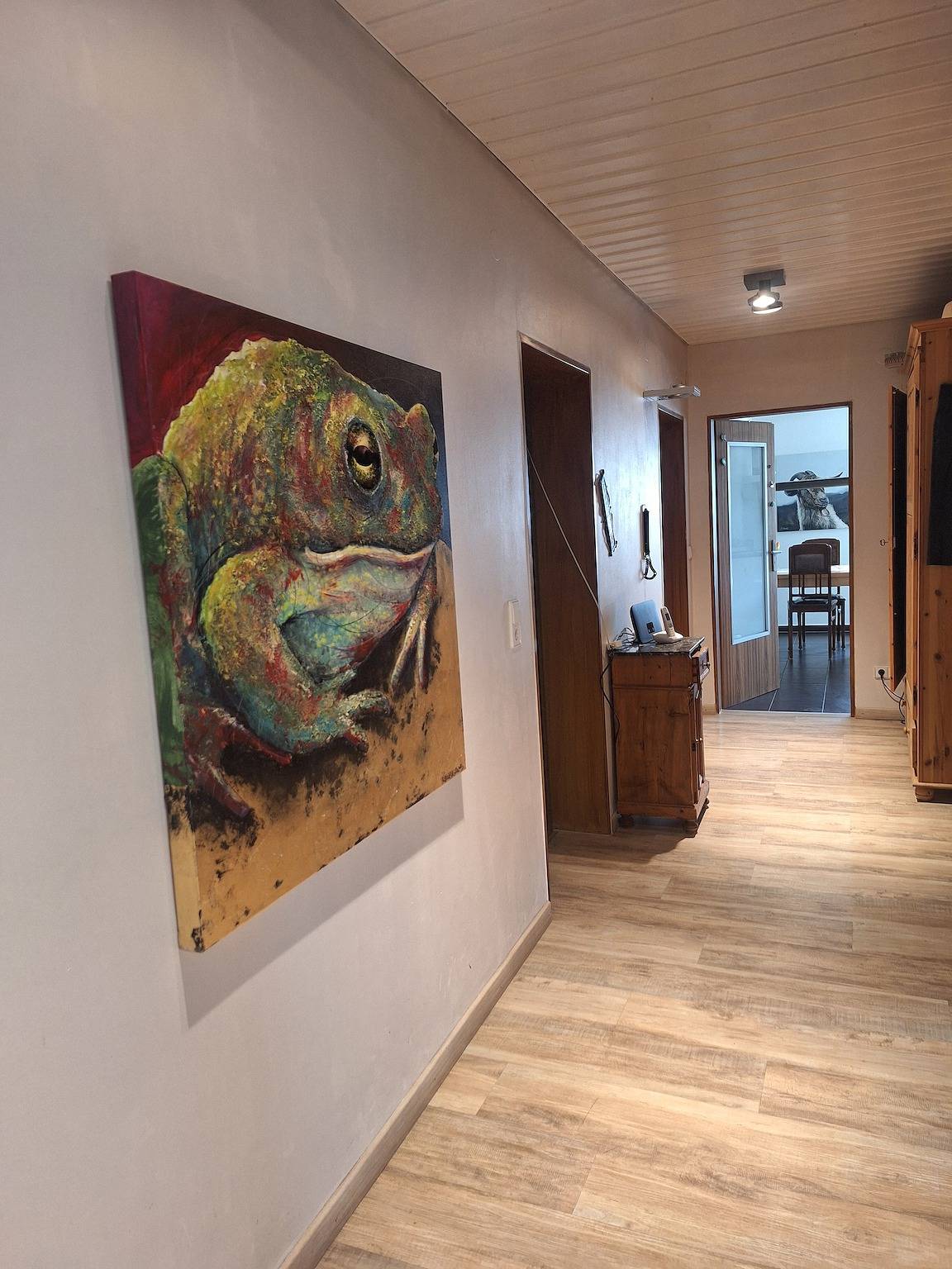 Geheel appartement, Appartement 'Laura' met privéterras, gemeenschappelijke tuin en wifi in Illertissen, Zwaben (Bayern)