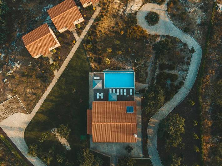 Gîte pour 4 personnes, avec sauna et jardin ainsi que piscine et terrasse, animaux acceptés dans Sernancelhe - 3