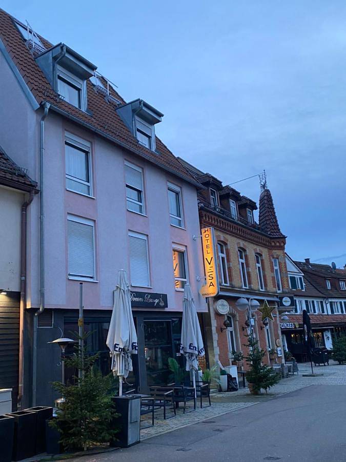 Hotel Vesa in Sindelfingen, Landkreis Böblingen