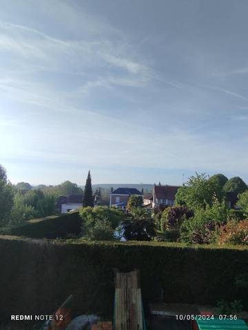 Gîte pour 4 personnes, avec terrasse à Lardy