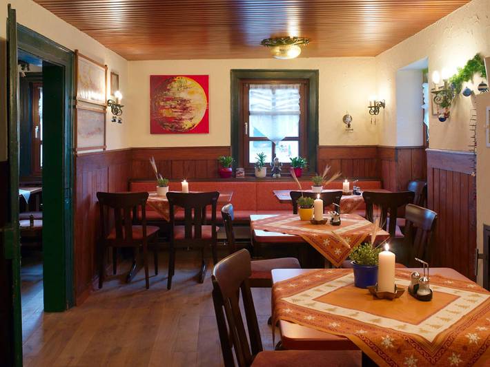 Hotel für 1 Personen - 1