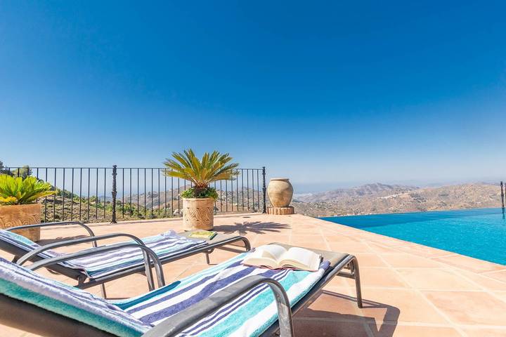 Casa rural para 4 personas en Cómpeta - 3