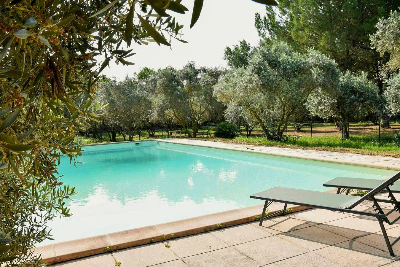 Villa avec piscine dans les vignes, Narbonne in Narbonne, Côte méditerranéenne (France)
