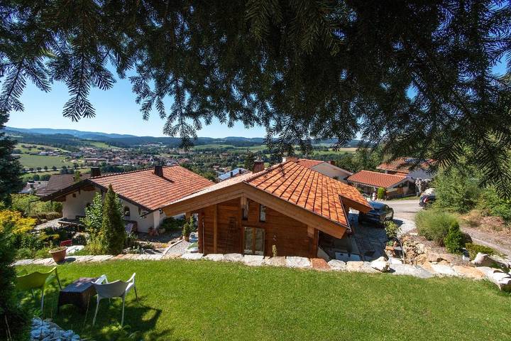 Chalet für 3 Personen, mit Garten im Bayerischer Wald - 3