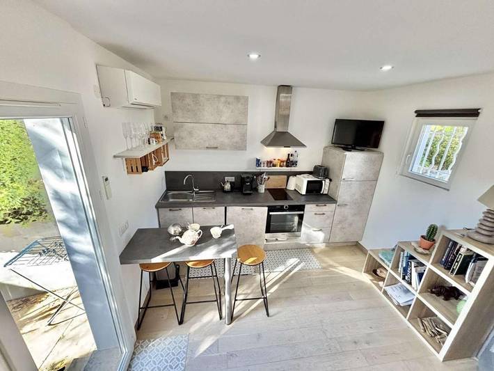 Appartement de vacances pour 2 personnes