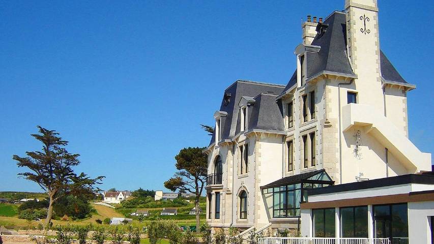 Appartement de vacances pour 4 personnes, avec piscine