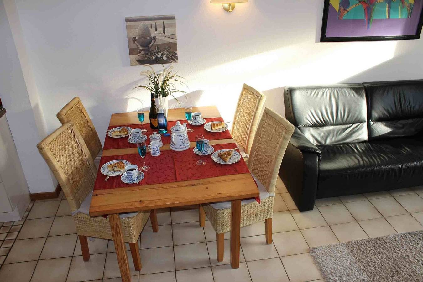 Ruhiges Ferienhaus mit 3 Schlafzimmer in Tinnum, Sylt (Gemeinde)