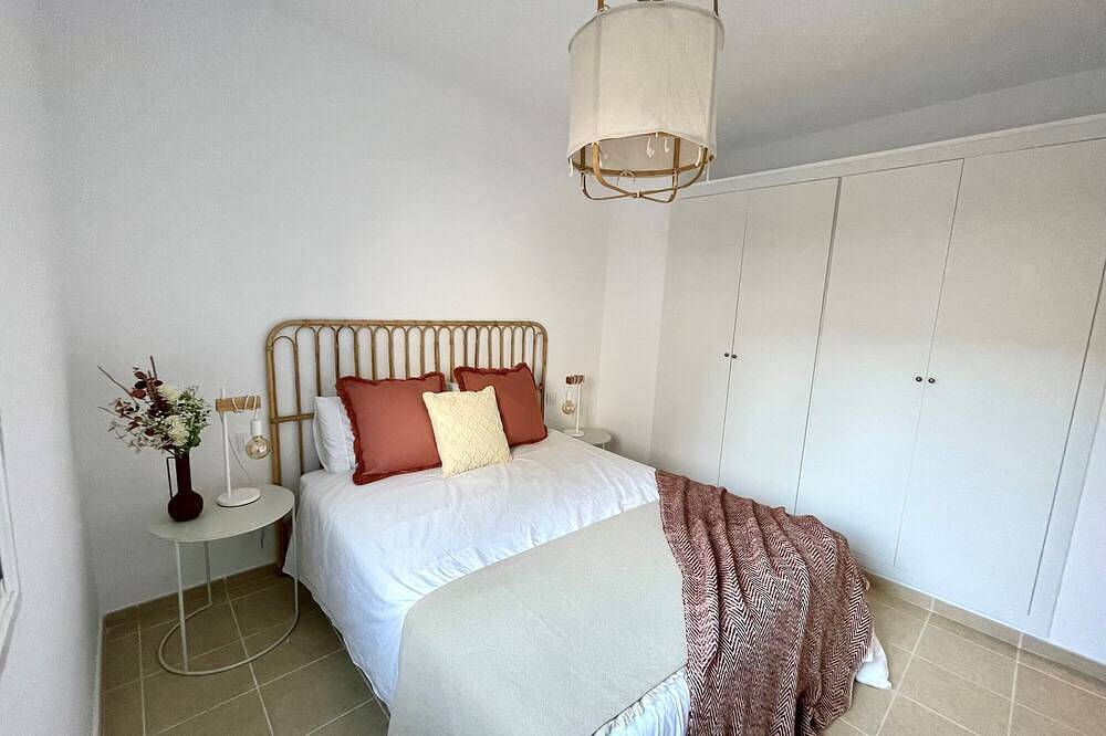 Beautiful Villa with Sea Views, Great Location and Air Conditioning in Biniancolla, Sant Lluís