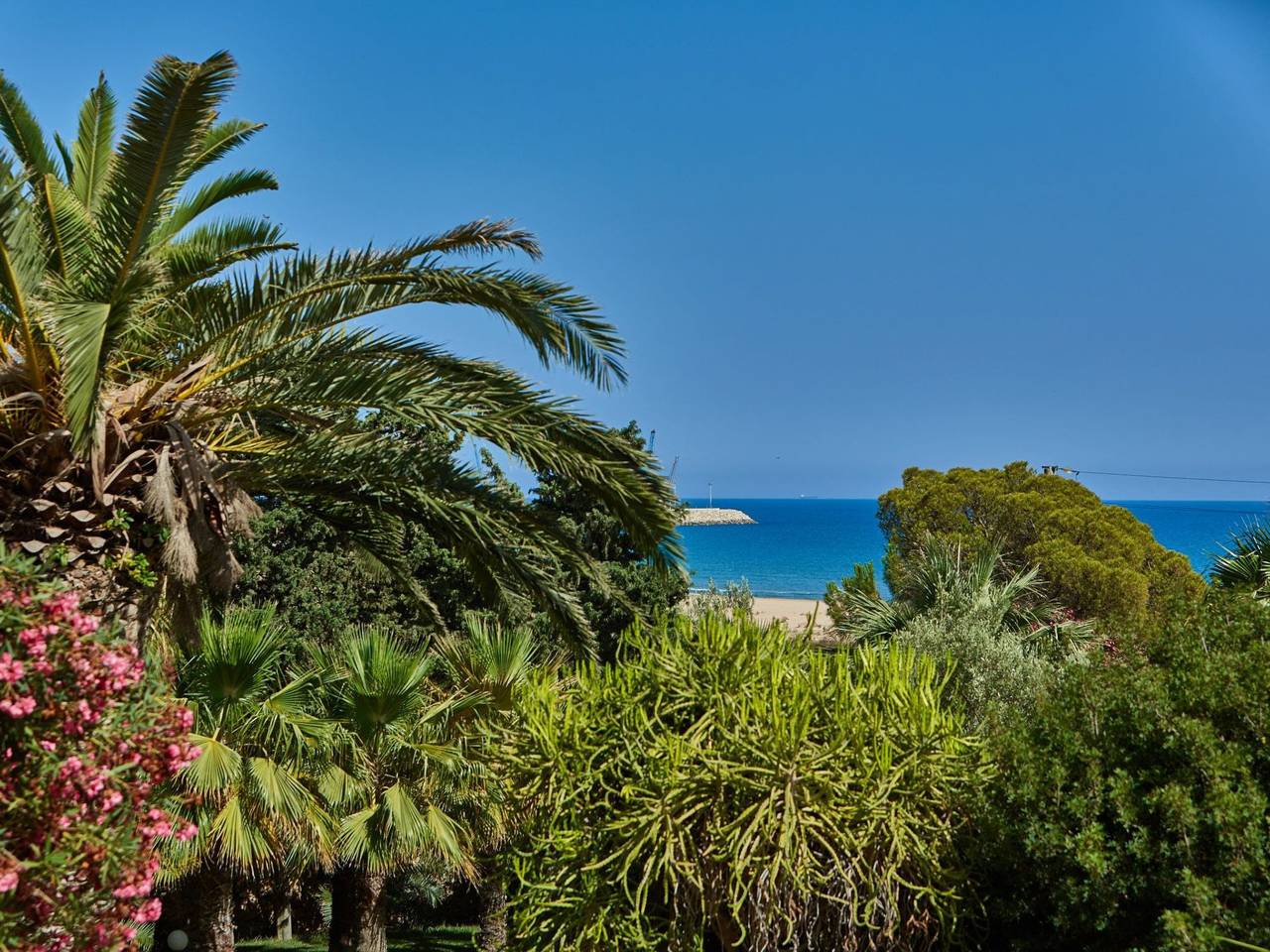 Für 15 Personen in Marina di Modica, Sizilien (Provinz Ragusa) in Modica, Province de Ragusa
