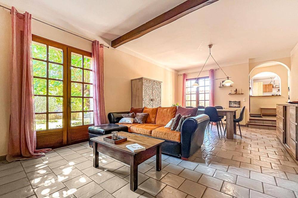 Villa proche Cévennes in Saint-Hilaire-de-Brethmas, Alès region