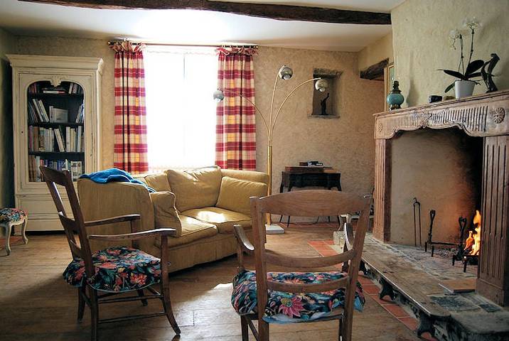 Chambre d’hôte pour 2 personnes, avec jardin, animaux acceptés dans la Manche - 4