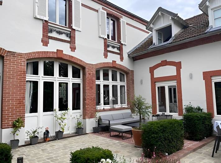 Chambre d’hôte pour 2 personnes, avec jardin dans Île de France - 2