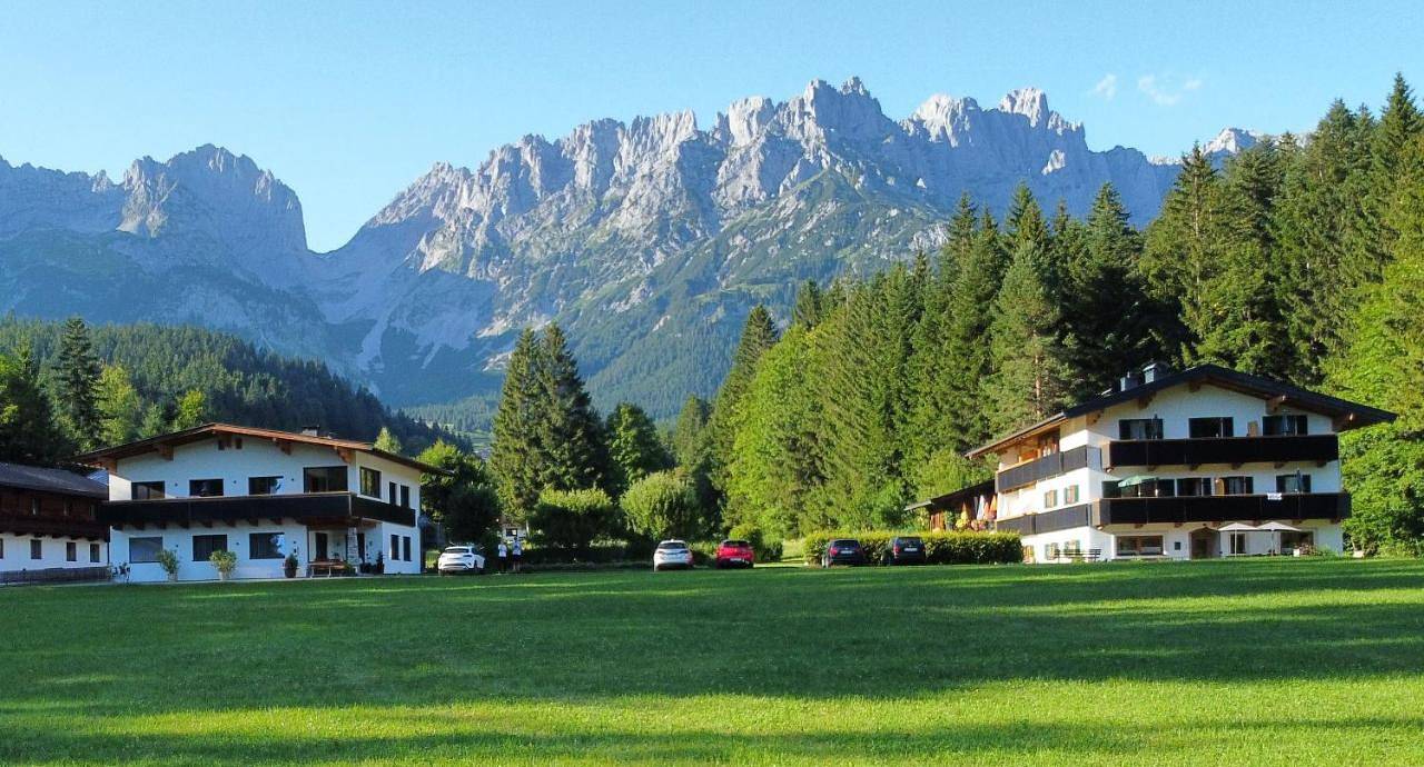 Otto steiner appartements pension ellmau & wilder kaiser in Ellmau, Kaisergebirge