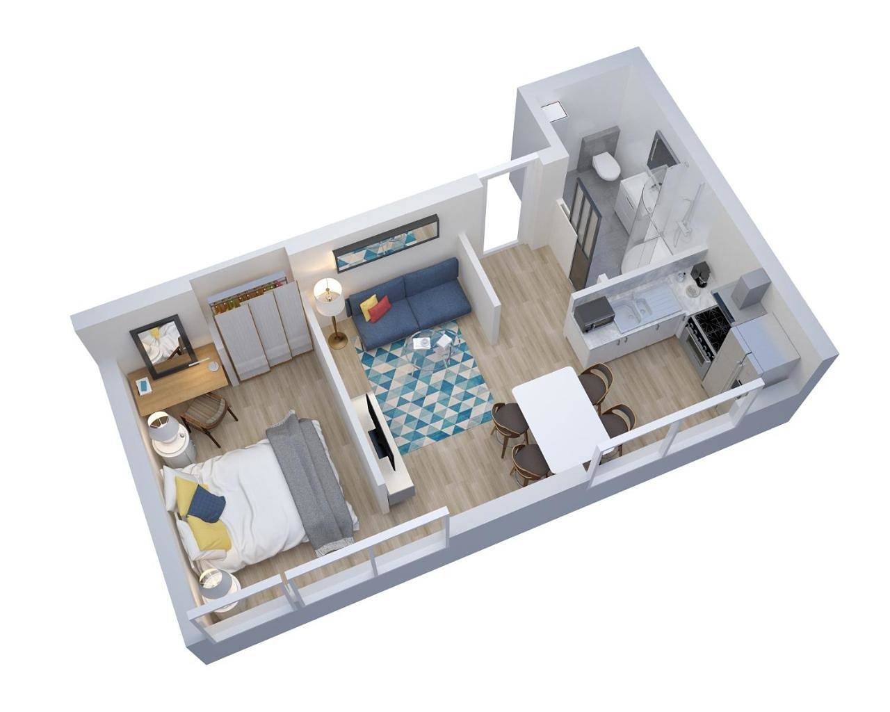 Appartement entier, Apartment in Annemasse, Région de Saint-Julien-en-Genevois