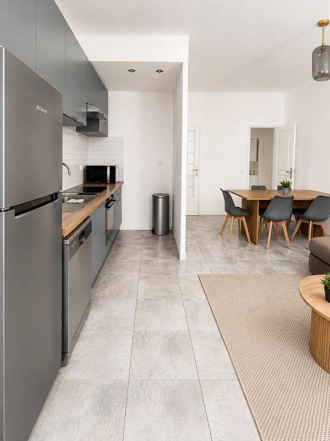Gîte pour 4 personnes, avec vue dans Office de Tourisme de la Ciotat - 2