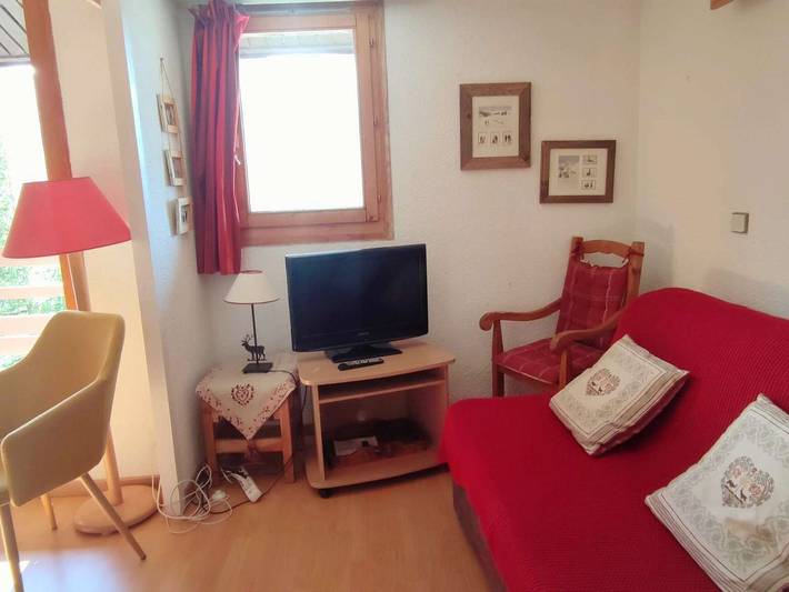 Chalet pour 6 personnes dans Isola 2000 - 2