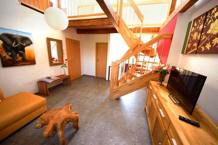 Ferienwohnung für 4 Personen, mit Ausblick in Spremberg - 3