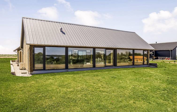 Ferienhaus für 8 Personen, mit Terrasse - 1