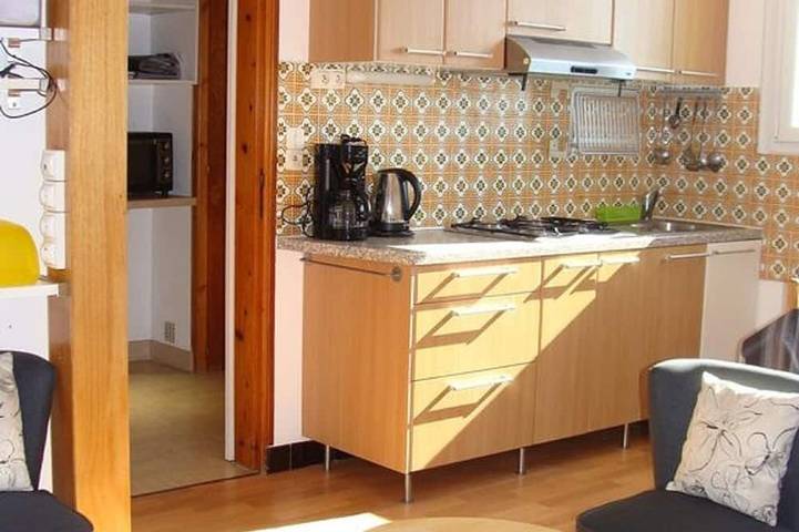 Location de vacances pour 5 personnes, avec terrasse à Saint-Pierre-Quiberon
