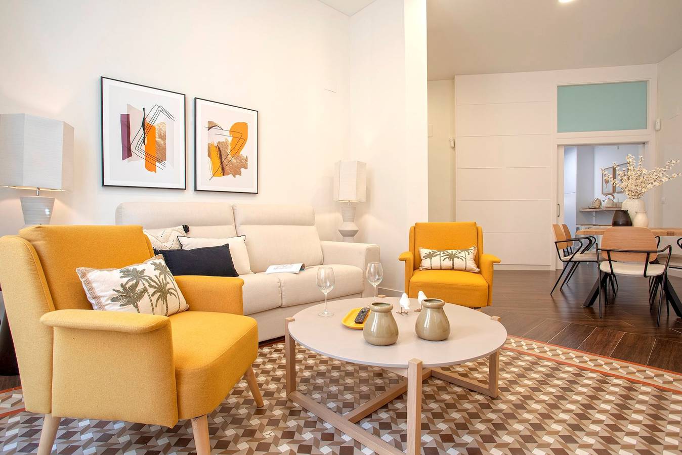 Entire apartment, Luxury apartment in malaga center. Larios V in Malaga Centro Historico, Malaga