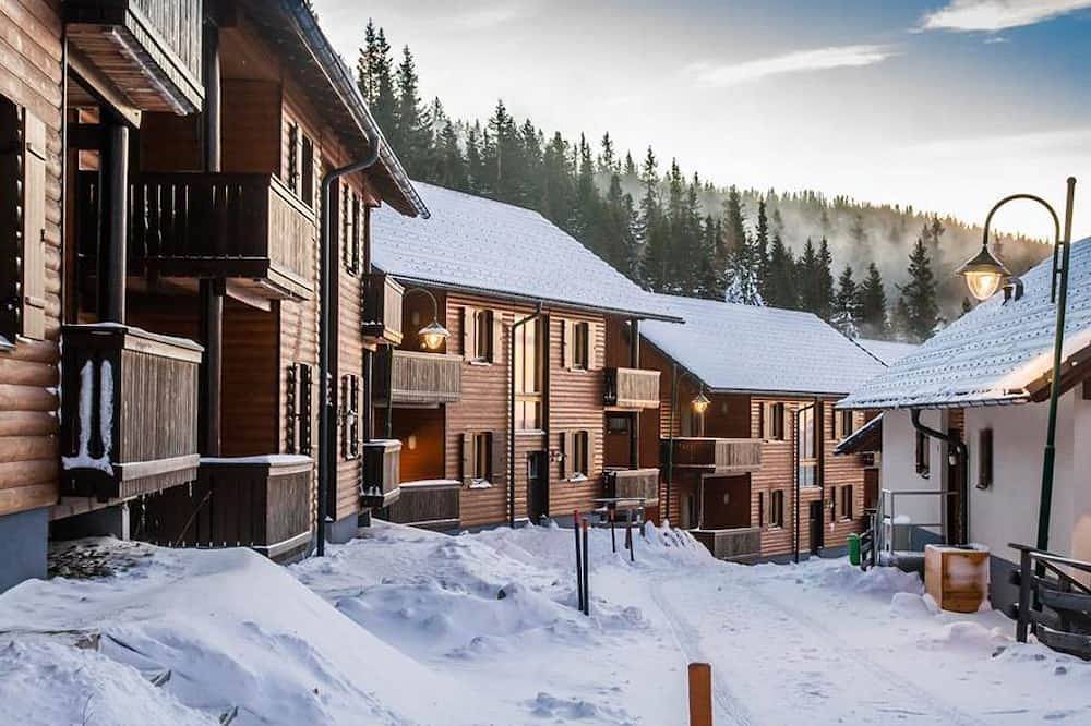 Apartment Typ B - Monarchia Park in Rottenmanner und Wölzer Tauern, Oberwölz