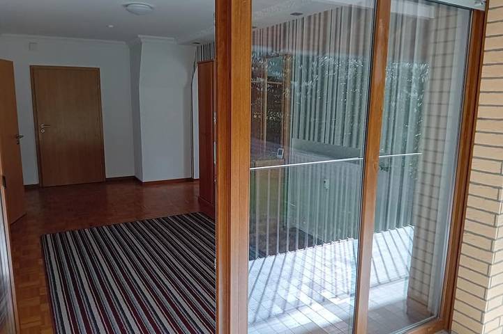 Ferienwohnung für 4 Personen, mit Balkon und Garten