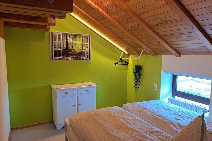 Agriturismo für 4 Personen, mit Garten in Mittlerer Schwarzwald - 4