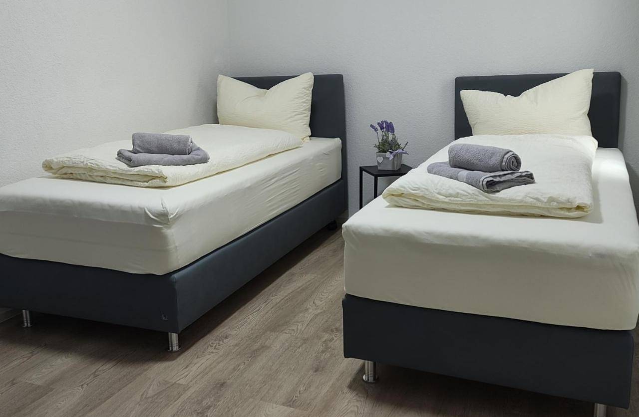 Appartement entier, 2 Zimmerwohnung Monteurunterkunft in Bietingen in Gottmadingen, Hegau