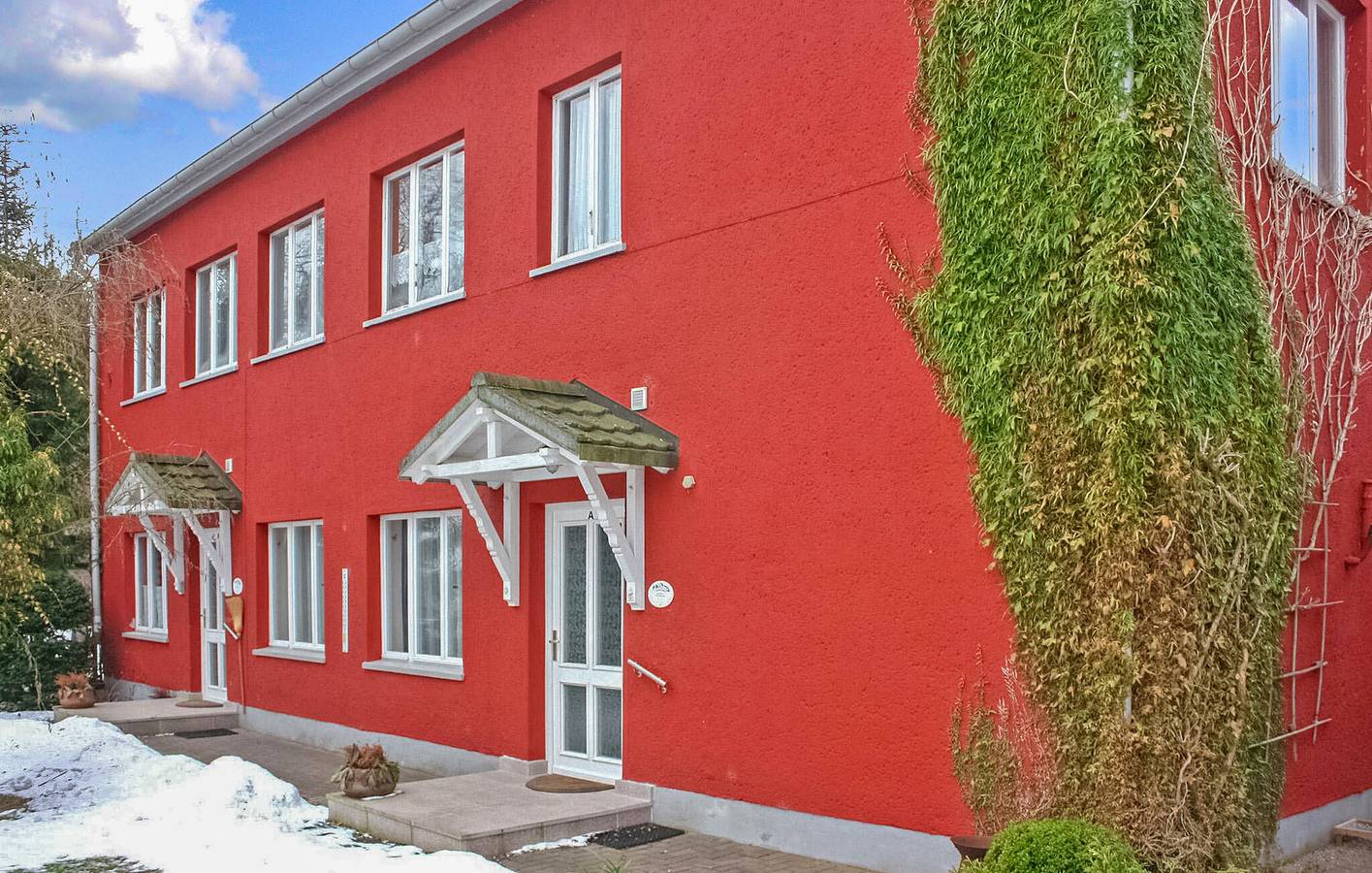Ganze Ferienwohnung, Gemütliche Wohnung in Poseritz mit Parkplatz und Musikanlage in Poseritz, Stralsund Umland