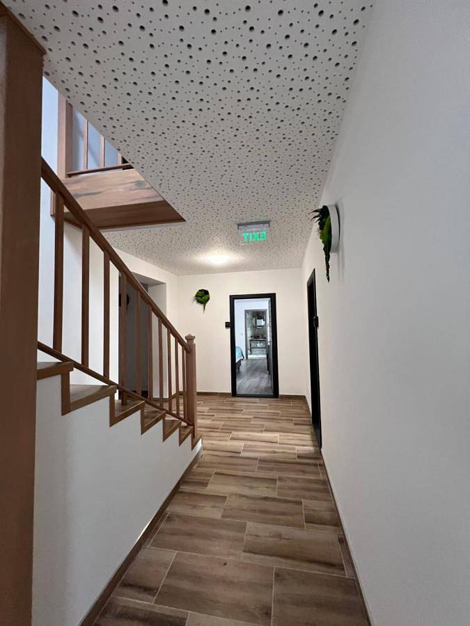 Maison d’hôte pour 2 personnes, avec terrasse et vue à Sibiu - 4