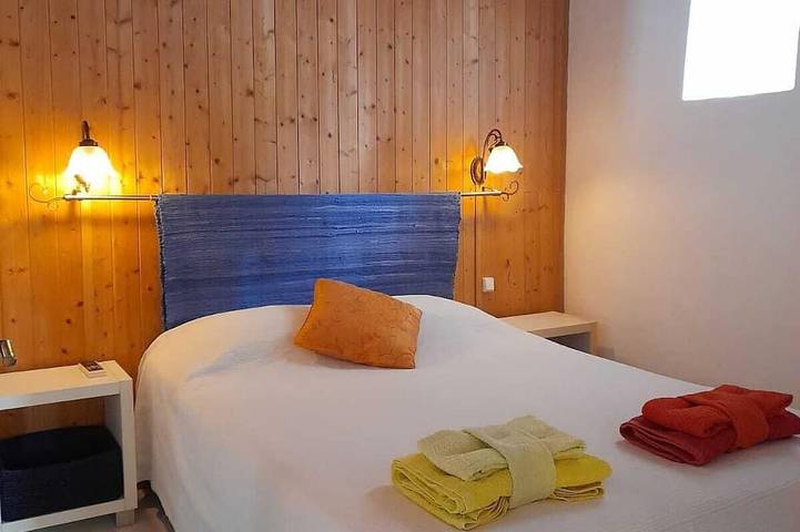 Location de vacances pour 5 personnes, avec terrasse et jardin à Monchique - 2