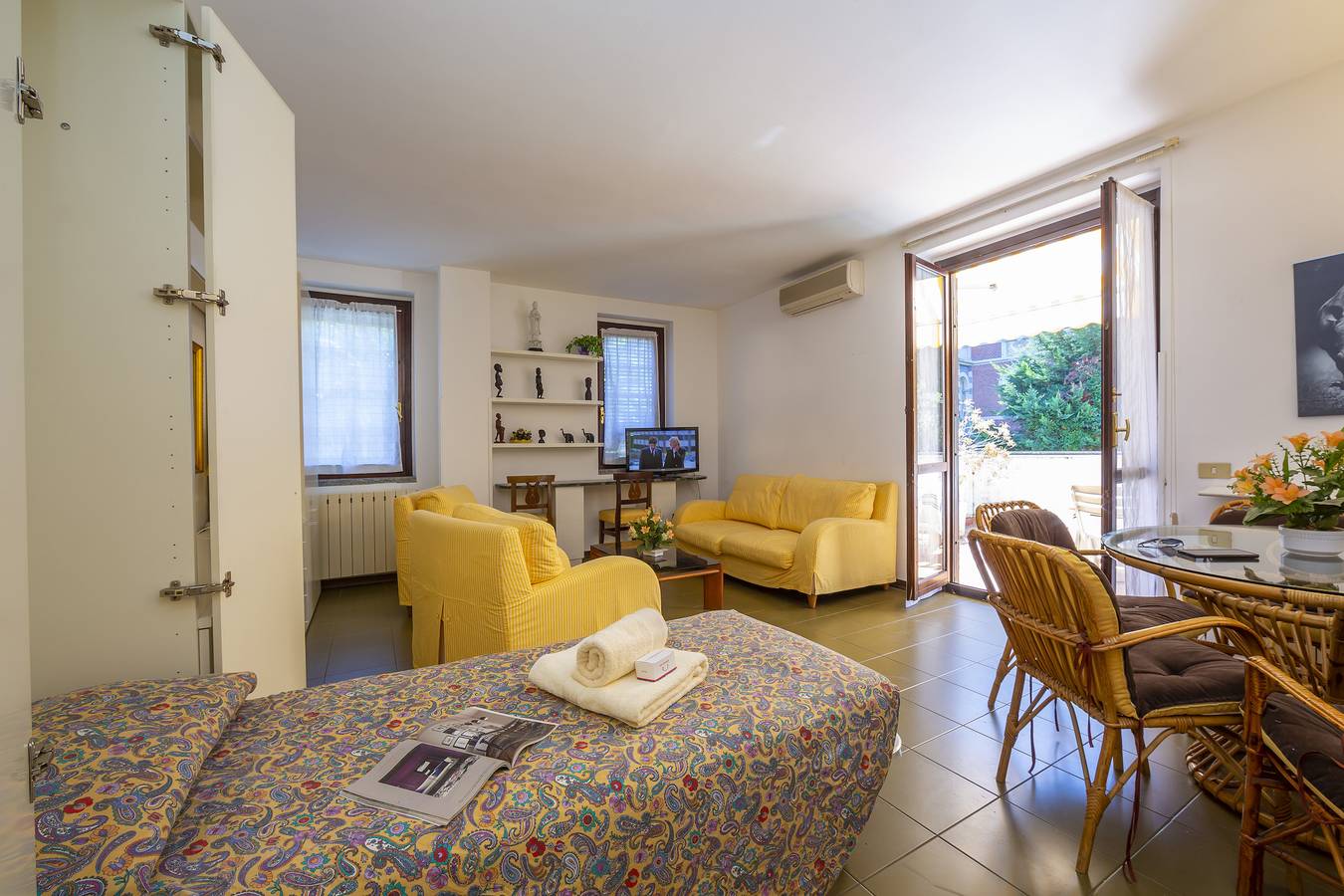 Ganze Wohnung, Appartamento Gaya Stresa Center in Stresa, Comune di Stresa